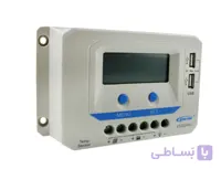 کنترل شارژر خورشیدی 45 آمپر12/24/36/485ولت PWM مدل VS4548AU برند EPEVER