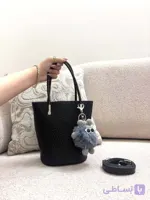کیف دستی و دوشی دخترانه به همراه چارم بگ فانتزی