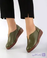 کفش طبی مخصوص پنجه پهن و هالوس والگوس