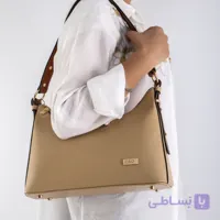 کیف تمام چرم طبیعی گاوی کاملا جادار