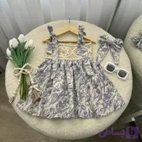 پیراهن دخترانه دریا