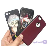 گارد گوشی اپل Apple 7G  | طرح دار کد 3