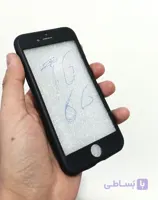 گارد گوشی اپل Apple 6G | ژله ای 360 درجه