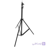 سه پایه نور و دوربین مدل 803 فلزی ۲ متری