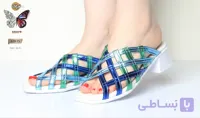 صندل تابستانی زنانه زرپای کد 639‑15