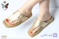 صندل تابستانی زنانه زرپای کد 632-7