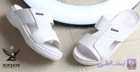 صندل مردانه زرپای کد 206-3