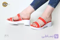 دمپایی مجلسی زنانه زرپای کد 401-15