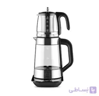 چای ساز روی هم دیجیتال کورس مدل CTM 1570