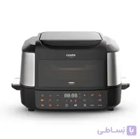 گریل و سرخ کن بدون روغن کورس مدل CAF 1616
