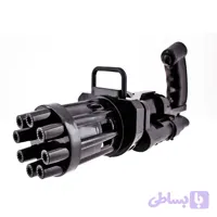 تفنگ حباب ساز BUBBLE GUN | حباب ساز اتوماتیک برای کودکان - فروشگاه شاپینو