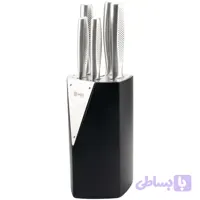 سرویس چاقو 6 پارچه ام جی اس کد KS-6011