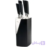 سرویس چاقو 6 پارچه ام جی اس کد KS-6013