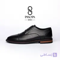 کفش چرم رسمی مردانه کد 04