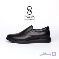 کفش رسمی مردانه چرم کد 950