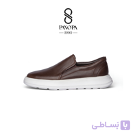 کفش ونس و اسپرت مردانه کد 010 بدون بند با زیره PU