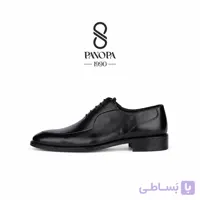 کفش رسمی کلاسیک چرم طبیعی کد 101 مارکو