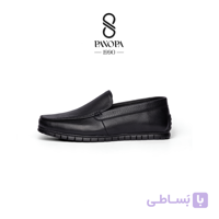 کفش روزمره چرم مردانه کد 410