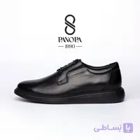 کفش رسمی مردانه چرم کد 930