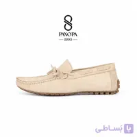 کفش کالج جیر مردانه کد 024