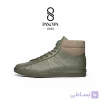 کفش بوت مردانه کد 07 با زیره رابر