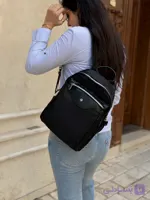 کوله پشتی ساتن دورمغزی بنو