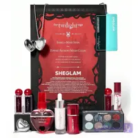پک آرایشی کالکشن حماسه گرگ و میش شیگلم مدل | SHEGLAM THE TWILIGHT SAGA