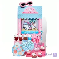پک آرایشی کالکشن هلو کیتی شیگلم | SHEGLAM HELLO KITTY COLLECTION