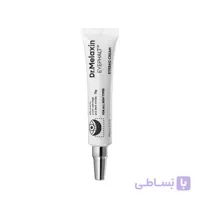 کرم دور چشم ضدچروک و روشن کننده دکتر ملاکسین 10 گرم