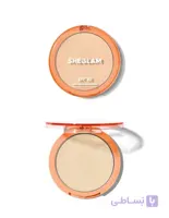 پودر فیکس فشرده شیگلم Insta Ready Sunset Blur