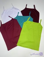 تاپ ساده دخترانه مدل بندی