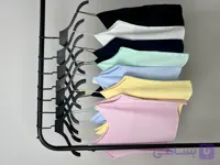 تاپ بند ماکارونی دخترانه