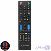 کنترل تلویزیون دوو w100