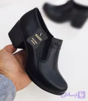 کفش زنانه پاشنه دار طبی