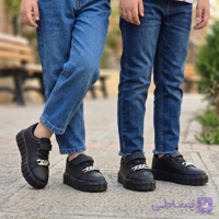 کتونی دخترانه پسرانه مدل زنجیر دار