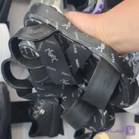 صندل بچگانه و دخترانه کشی مدل کرومی