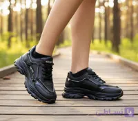 کتونی نگین دار مدل کنزو دخترانه و زنانه
