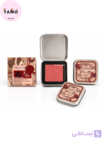رژگونه پودری طرح شیگلم کالکشن ember rose