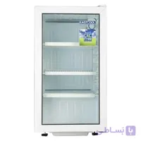 یخچال 5 فوت ایستکول درب شیشه