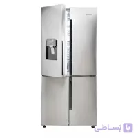 یخچال فریزر چهار درب 30 فوت بنس مدل Hermes هرمس BR-S۲۸۱H