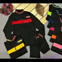 ست سویشرت شلوار گرمکن ورزشی پسرانه و اسپرت پوما