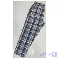 شلوار راحتی کتان سنگشور مردانه جیب دار
