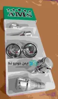پیچ ضد سرقت چرخ قفل رینگ پراید خارجی