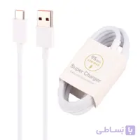 کابل شارژر 67وات شیائومی اورجینال 7A فست شارژ