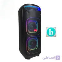 اسپیکر بلوتوثی گلکسبیت مدل GS_63 قابل حمل