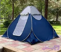 چادر مسافرتی10 نفره برنو کف زخیم