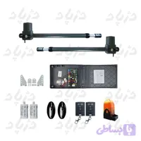 جک پارکینگ سیماران تک لنگه مدل faraz 4L (دائم خلاص)