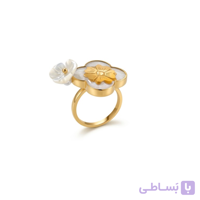 انگشتر ون کليف دافنه