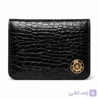 جاکارتی چرم مشکی رکو آرتمیس