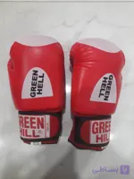 دستکش بوکس green hil